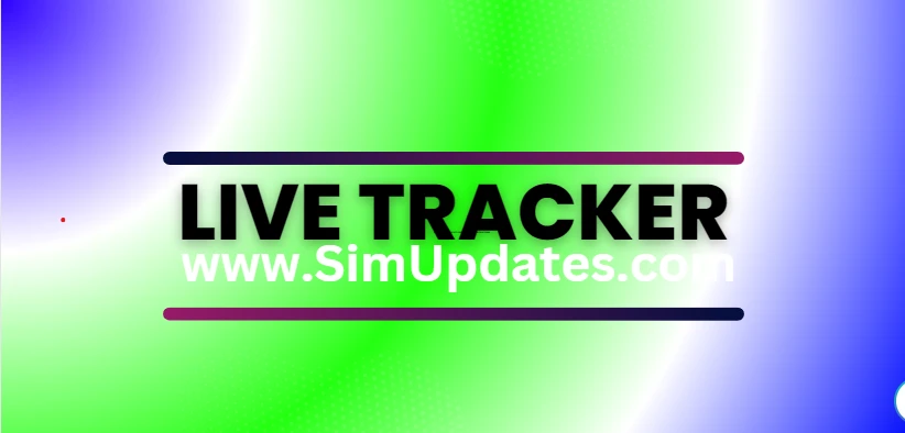 Live Tracker | Live Tracker Sim Data Online | Track Sim Card Details